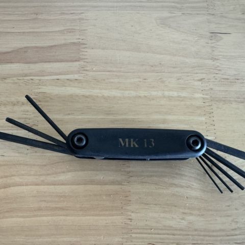 MK 13 Wrench