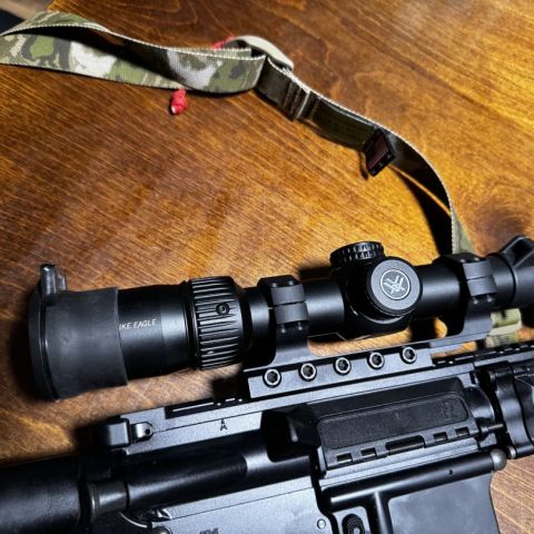 Vortex Strike Eagle 1-8x