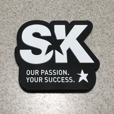 SK ammo PVC patch