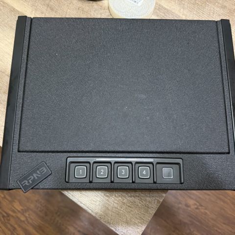RPNB gun safe 