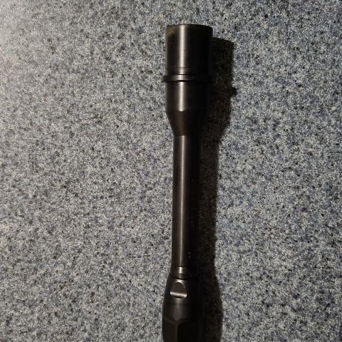 APF 9MM Barrel W/KVP comp