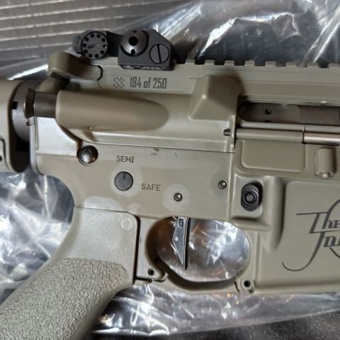 Rare New Noveske “JOHNNY”