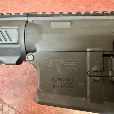Remington Defence ERASR R10!!!