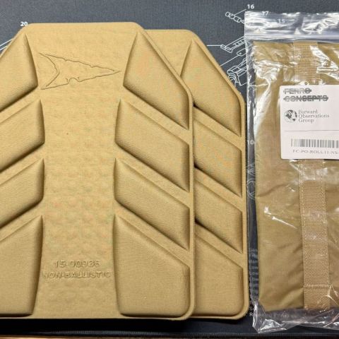 Ferro concepts roll 1 insert