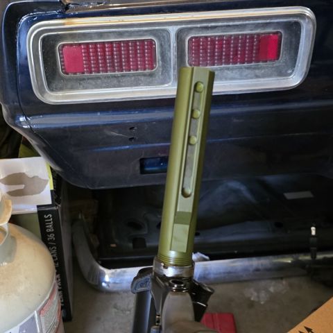 ODG 4 pos colt buffer tube