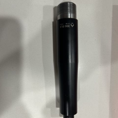 Aero Solus 300 blackout barrel