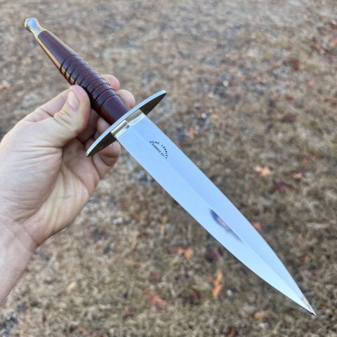 Gene Langley Sykes dagger