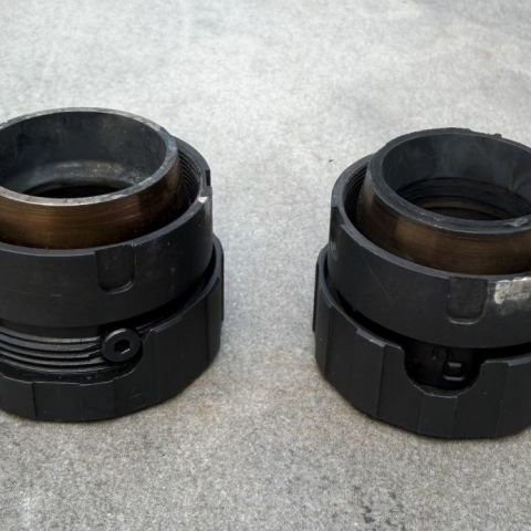 Charlie ASR hub adapters