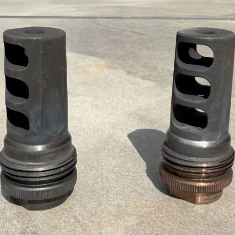 1/2-28 silencerco brakes