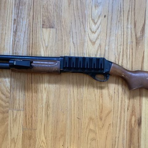 Remington 870 Police Magnum
