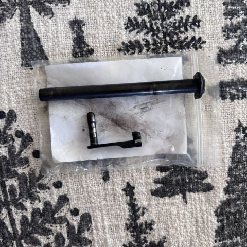 Springfield Prodigy parts