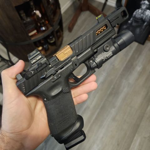 Zev Glock17 gen5