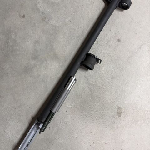 Benelli m4 18.5” barrel