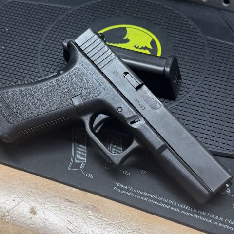 Glock 17 Gen 2 NM 