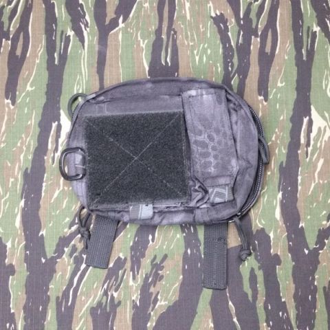 Krytek Typhon UR Tactical admin