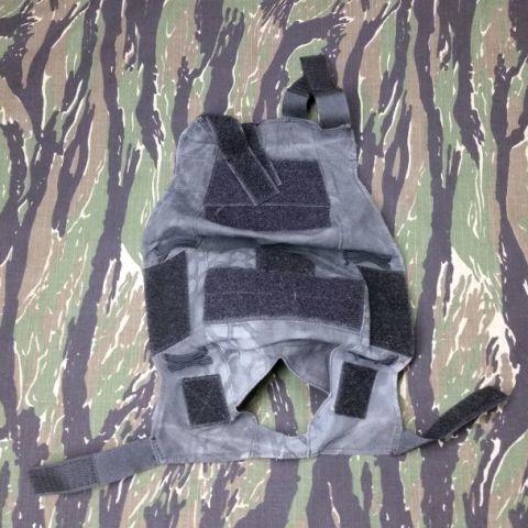 Krytek Typhon UR Tactical opcode helmet cover