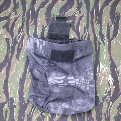 Krytek Typhon BDS Tactical Large Dump pouch
