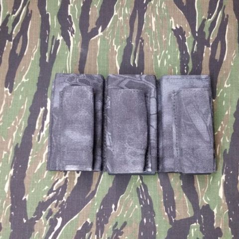 Krytek Typhon Esstac 3+3 M4 Tall/ double stack pistol mid length 