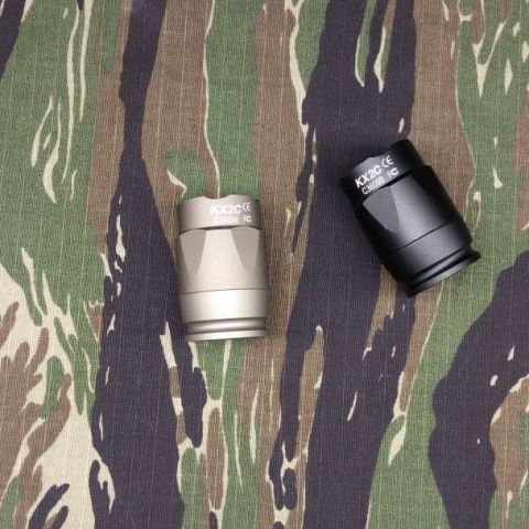 AIRSOFT REPRODUCTION 1000lumin surefire KX2C HEADS