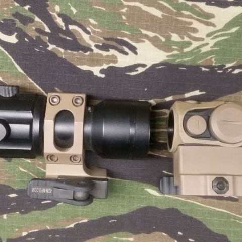 American Defense Combo