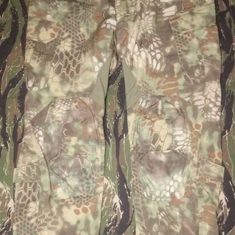 Kryptek Mandrake Crye Clone