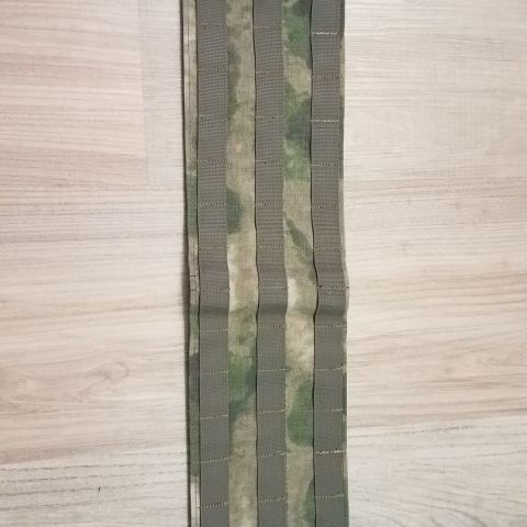 Esstac trim Bush boar. AtacsFG