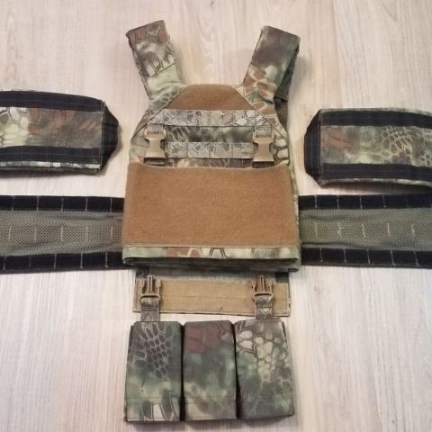 Esstac daeodon Prototype Kryptek 