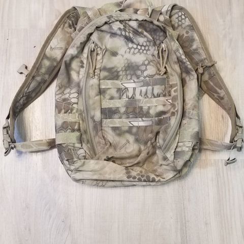 Grey Ghost Gear Pack kryptek