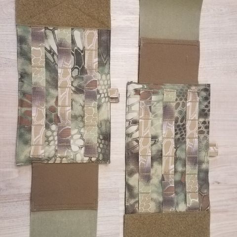 Velocity systems APC Kryptek 