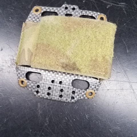 Ferro Battery pack holder