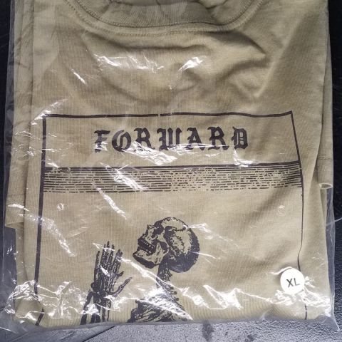 Forward Observations XL Death 