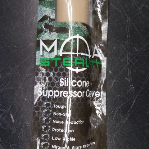 WEKA MOA suppressor cover