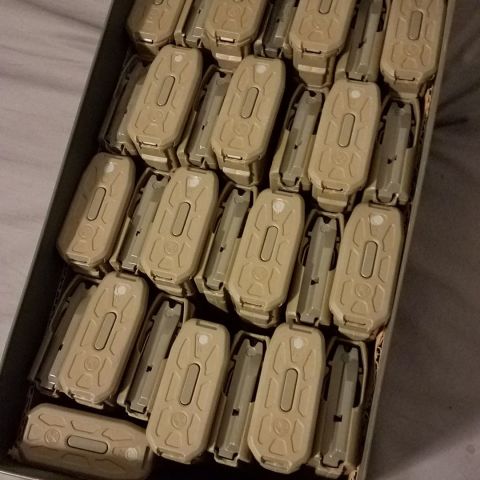 "FDE" Pmag DISCONTINUED 