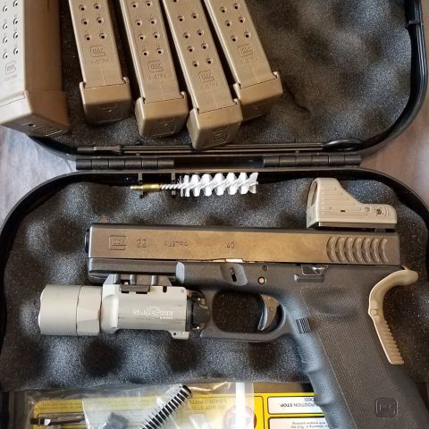 CAG G22 Delta Clone 2009era