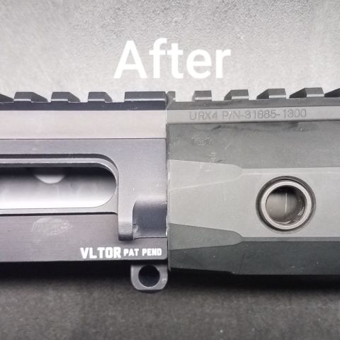 Knights URX4 Gap Service 