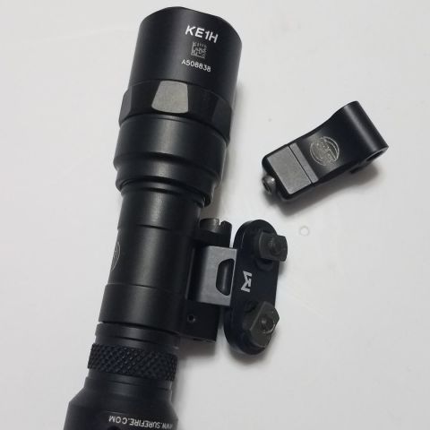 Surefire M340 pro KE1H