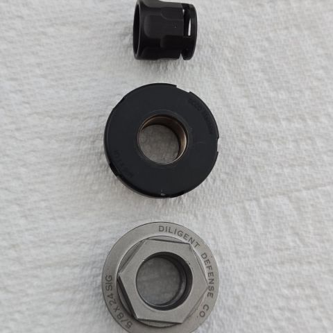 Thread adapters/mini comp