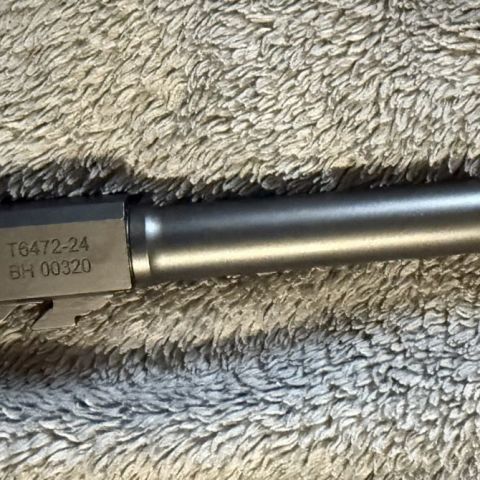 Canik TP9 SF Elite barrel 9mm