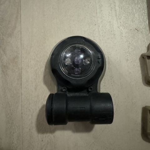 Adventure lights VIP Green/Whi