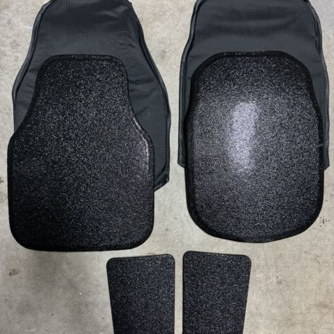Velocity PULV medium plates