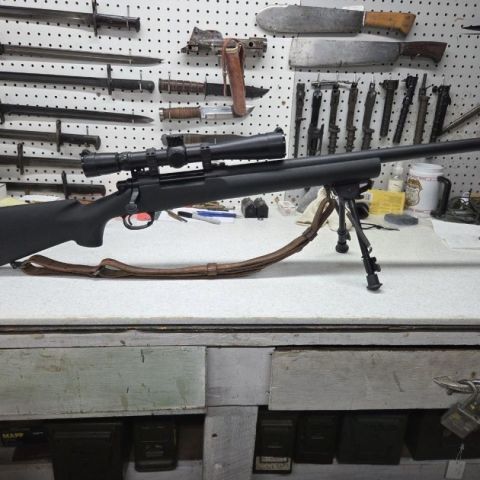 Remington M24