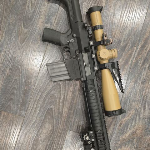 KAC EMC SR25