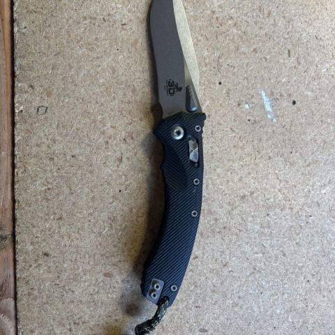 Microtech 30 Year Amphibian 