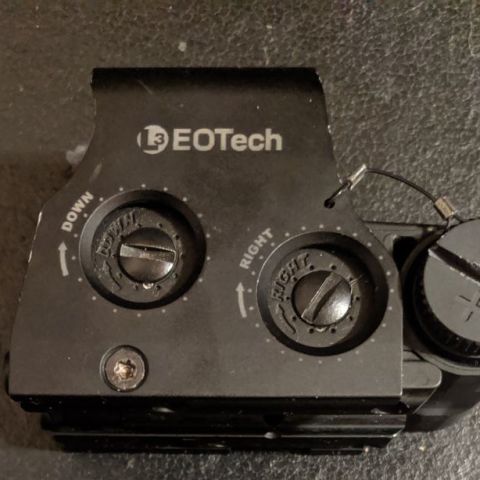 EoTech XPS-2FN, in good condition. Looking to trade for (SOLD)