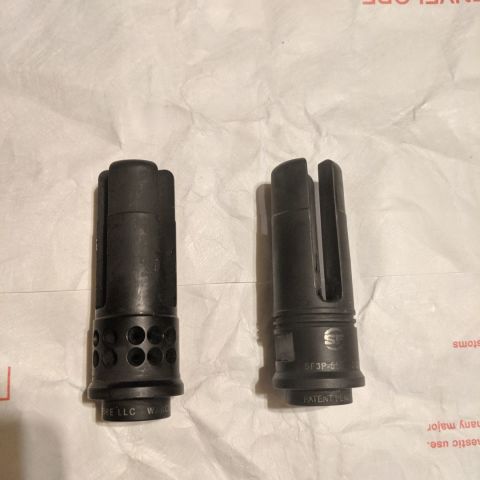 SF WarComp and 3-prong. Both are used. WarComp is $SOLD shipped (includes shims), 3-Prong is $SOLD shipped (no shims). No trades.