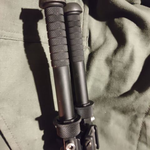Atlas Bipod, brand new, M1913 mount