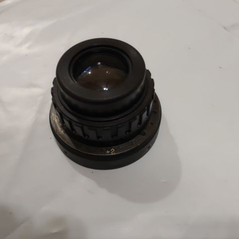 AVS-6 (ANVIS) ocular lens, good, functional shape.