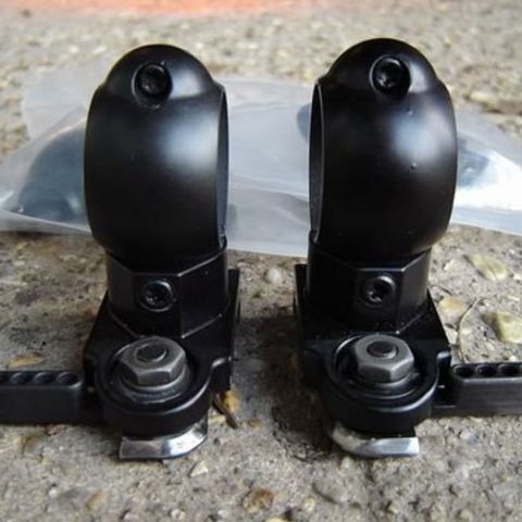 WANT TO BUY: Old school Austin Precision Products/LaRue Tactical rings (1" or 30mm) and mounts (SPR/1.93, etc with the two-screw rings like above).