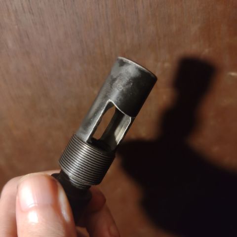 Ops Inc 12th model 30 Cal 5/8x24 muzzle brake