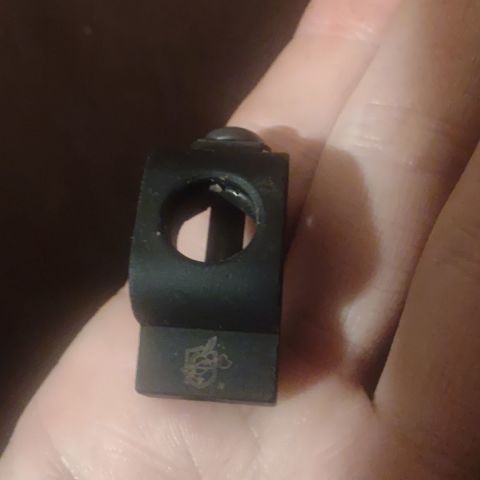 KAC 98720-1 QD Sling Mount